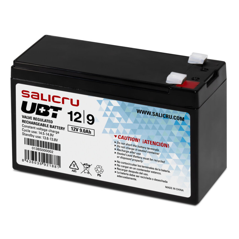 OND. SALICRU SALI_BAT_12_9 - SALICRU - SALI_BAT_12_9