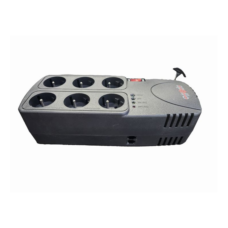 OND. SOUND CANDY SC_AVR_1200HK - SOUND CANDY - SC_AVR_1200HK
