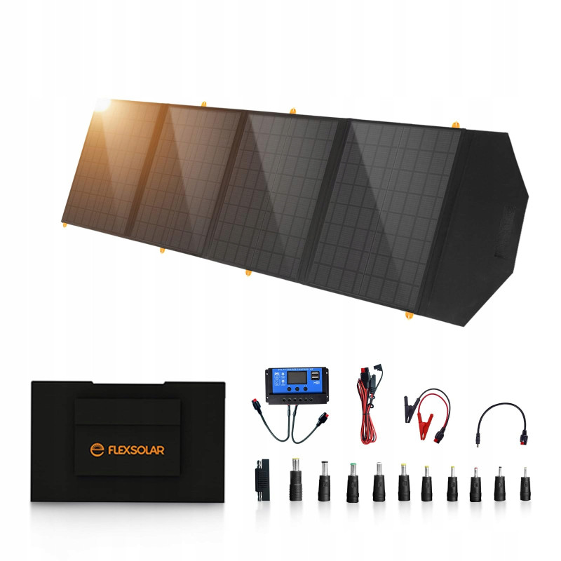 FLEXSOLAR PANO_C_SI_F120 - FLEXSOLAR - PANO_C_SI_F120