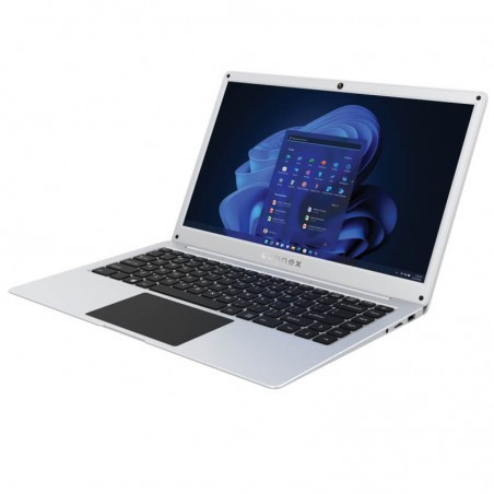 PC Portable Intel Celeron N4020 4/128Go Argent - CONNEX - POR_CON_L1430