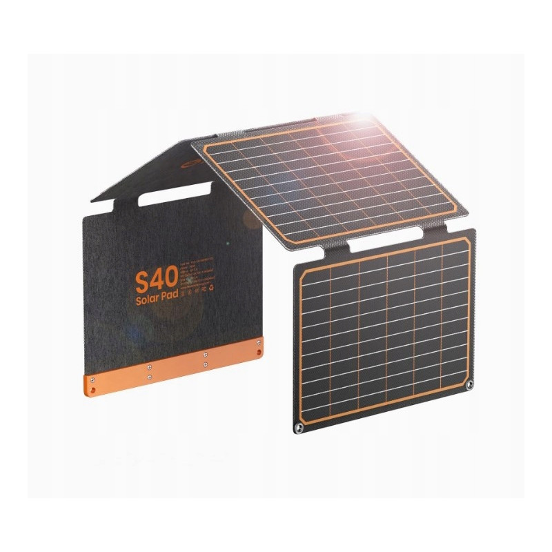 FLEXSOLAR PANO_C_SI_S40 - FLEXSOLAR - PANO_C_SI_S40