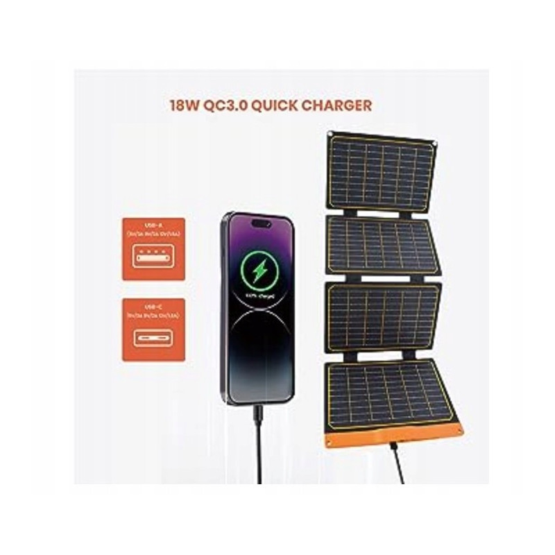 FLEXSOLAR PANO_C_SI_S40 - FLEXSOLAR - PANO_C_SI_S40