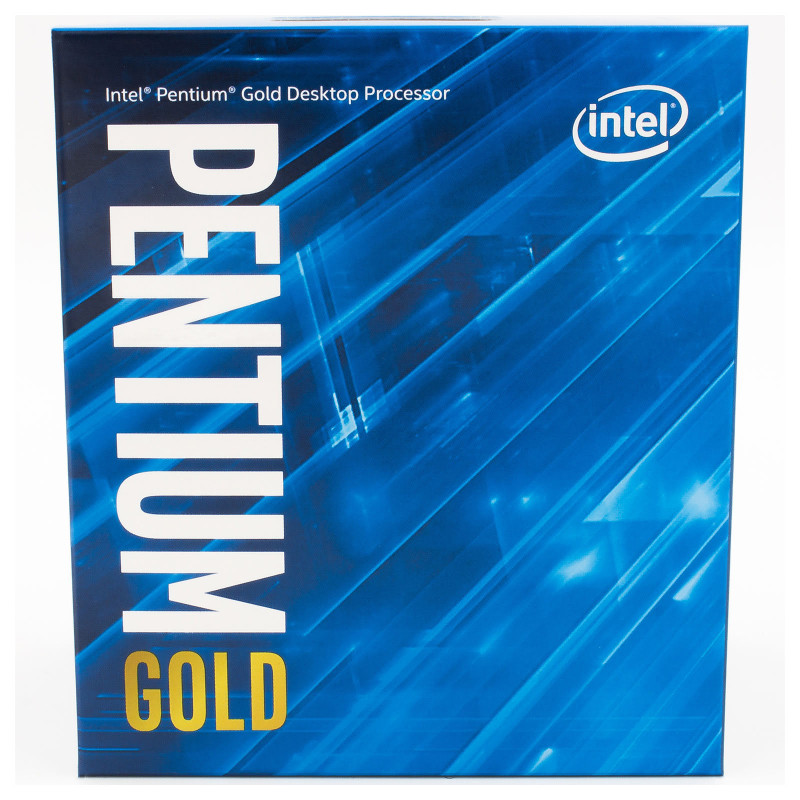 INTEL CPU_INT_G6405 - INTEL - CPU_INT_G6405