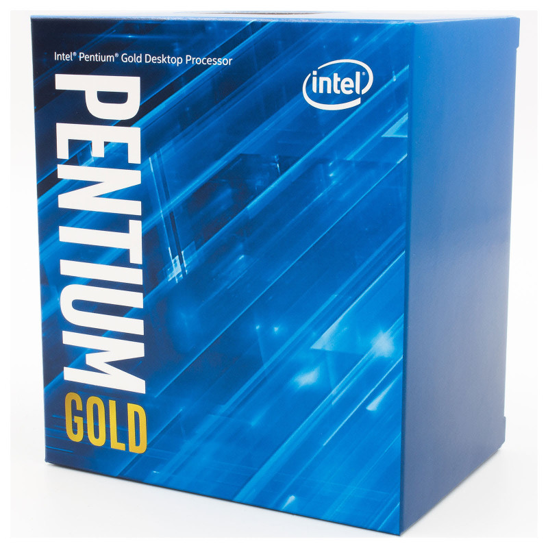 INTEL CPU_INT_G6405 - INTEL - CPU_INT_G6405