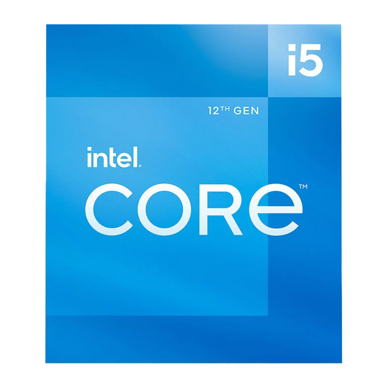 INTEL CPU_INT_I5_12400 - INTEL - CPU_INT_I5_12400
