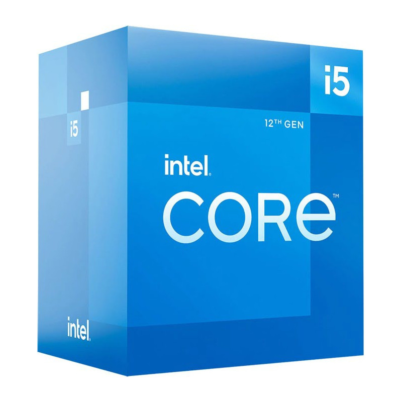 INTEL CPU_INT_I5_12400 - INTEL - CPU_INT_I5_12400