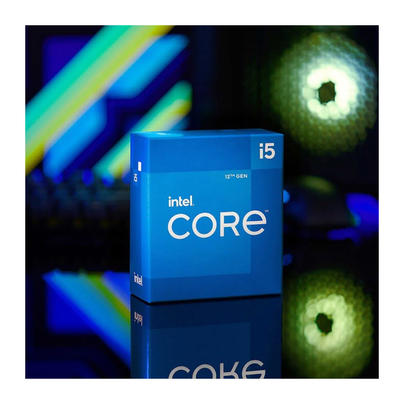 INTEL CPU_INT_I5_12400 - INTEL - CPU_INT_I5_12400