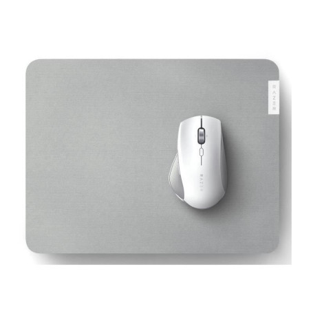 Tapis de souris gamer Pro Glide Gris - RAZER - TAPIS_RZ02_033315