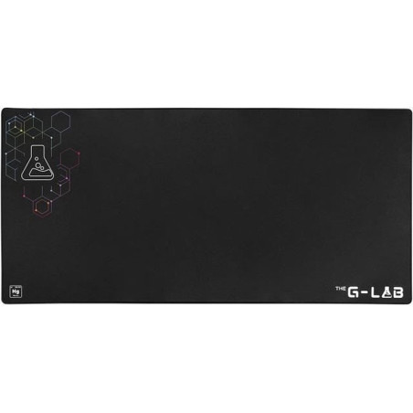 Tapis de souris gamer Pad Mercury 1200x570x4mm Noir - THE G-LAB - BS_PAD_MERCURY