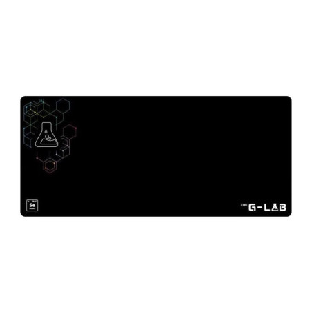 Tapis de souris gamer Pad Selenium 900x400x4mm Noir - THE G-LAB - BS_PAD_SELENIUM