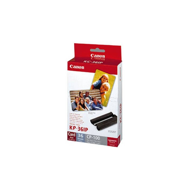CARTOUCHE  D' ENCRE NOIRE KP-36IP CANON