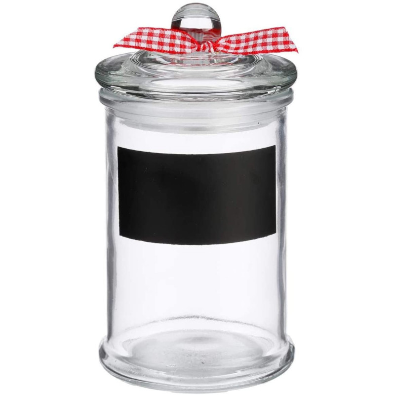 Bocaux Verre Noeud GM