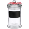Bocaux Verre Noeud GM