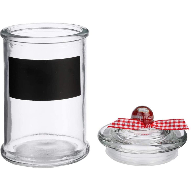 Bocaux Verre Noeud GM