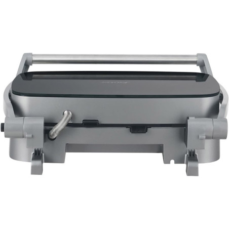 Grill électrique 2100W Gris/Noir - SAUTER - GRILS2100