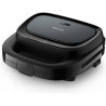Machine à croque-monsieur Série 3000 750W Noir - PHILIPS - HD2331/90