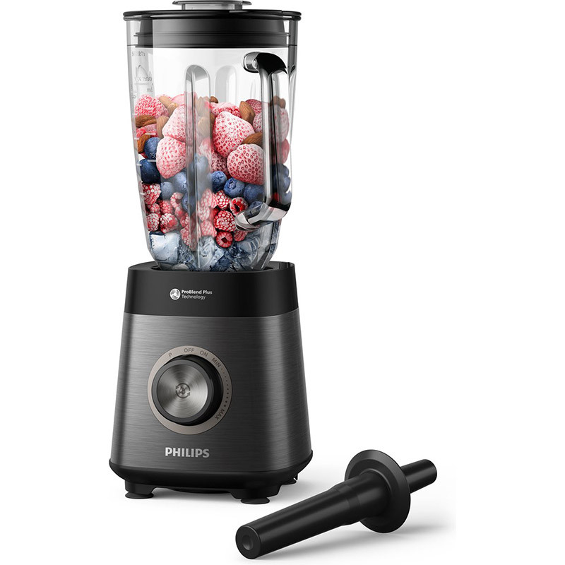 Blender Séries 5000 2L 1200W Noir - PHILIPS - HR3040/00