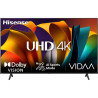 TV - LED - HISENSE - 146 cm - 4K - 60 Hz - Smart TV - 58A6N