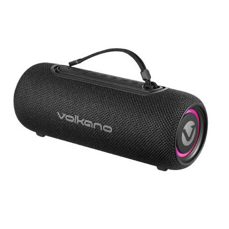 Enceinte Bluetooth Mini Mamba 2.0 Series Noir - VOLKANO - VOL_VK_3138_BK