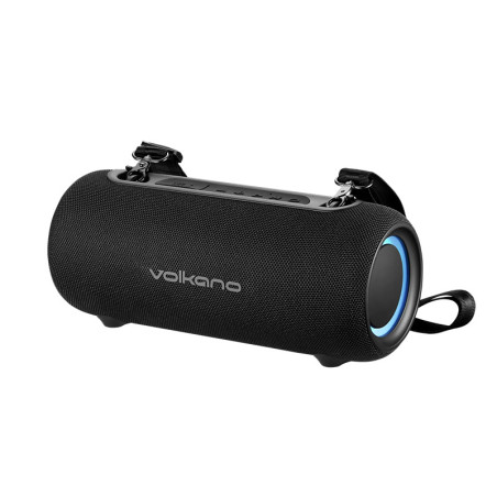 Enceinte Bluetooth Mini Mamba 2.0 Series Noir - VOLKANO - VOL_VK_3138_BK
