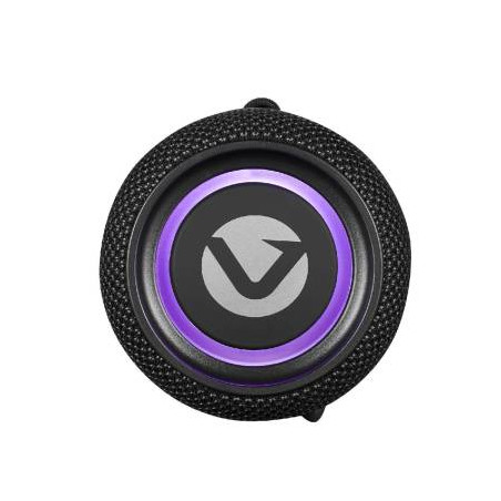 Enceinte Bluetooth Mini Mamba 2.0 Series Noir - VOLKANO - VOL_VK_3138_BK