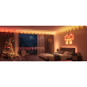 Icicle Ligths LED intelligents RVB Matter 10m - GOVEE - H70D1