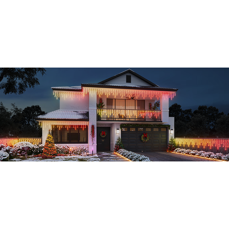 Icicle Ligths LED intelligents RVB Matter 10m - GOVEE - H70D1