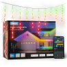 Icicle Ligths LED intelligents RVB Matter 10m - GOVEE - H70D1