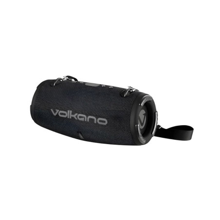 Enceinte portable Bluetooth Cyclone Series Noir - VOLKANO - VOL_VK_3417_BK
