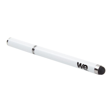 Stylet universel avec stylo Blanc - WE CONNECT - STYLET_WE_BLANC