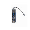 Hub USB-C 7 ports Noir - HUB_ZGH_C06