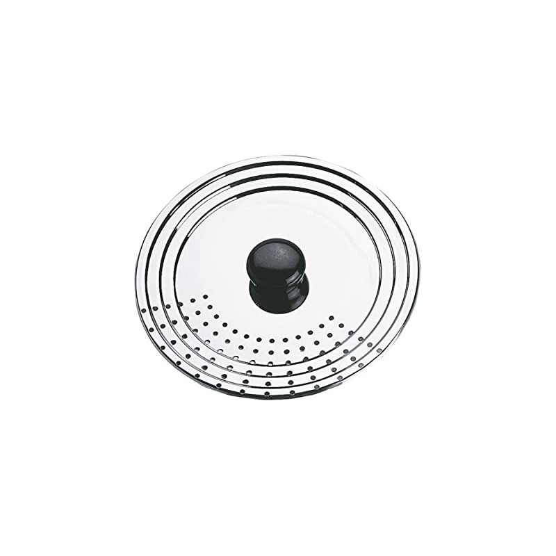 Couvercle en acier inoxydable D16/18/20 cm
