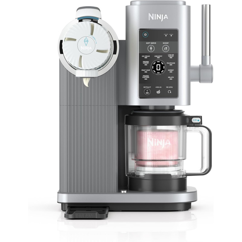 Machine à glace Ninja Creami Swirl - NINJA - NC701EU