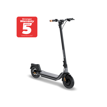 Trottinnette électrique 100A 10" 350W Noir - YEEP ME