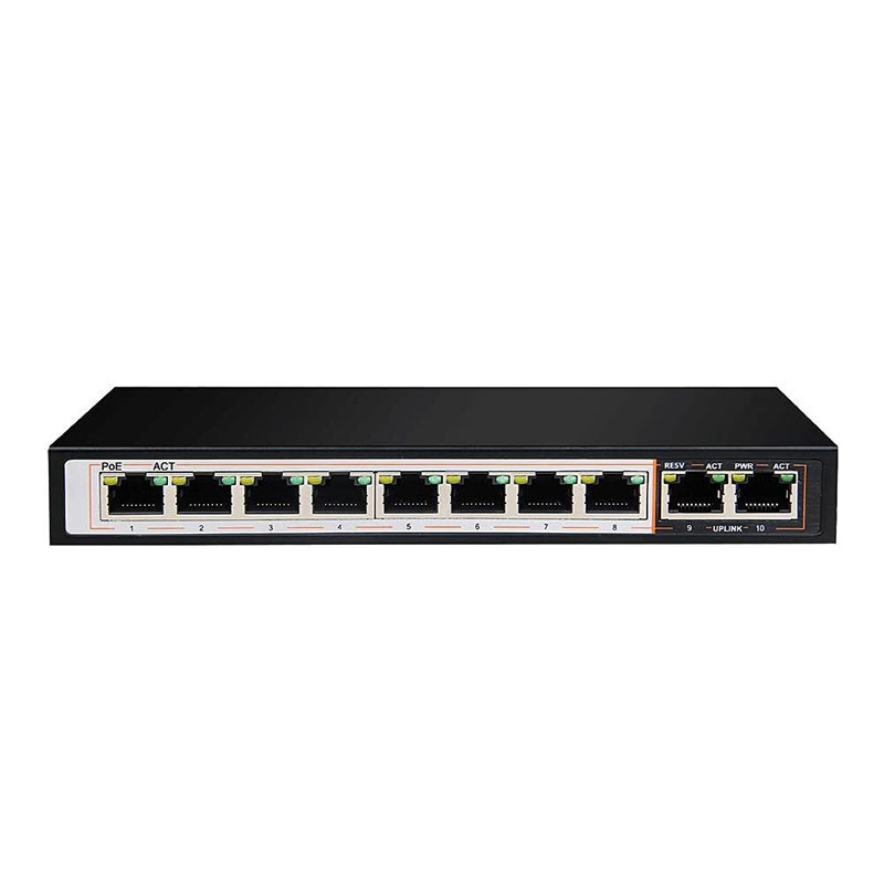 Switch Ethernet D-Link 8 Ports – DES-1008D – Occasion – 100 Mbps