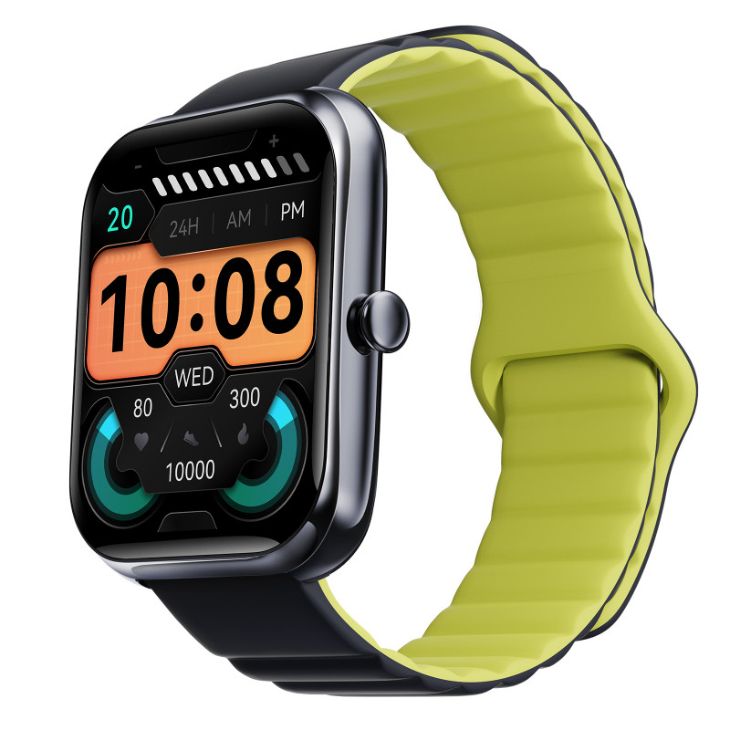 Montre connectée RS4 Max LS17S bleu foncé - HAYLOU - MONTRE_HAY_RS4M_B