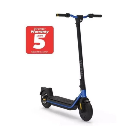 Trotitinette électrique 100A Sport 750W Noir - YEEP ME
