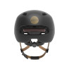 Casque led + feux stop H.60 S/M - YEEP.ME