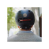 Casque led + feux stop H.60 S/M - YEEP.ME