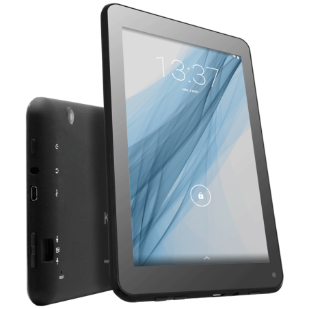 Tablette tactile 7" K-Tab 701x 1/8Go Noir - KONROW - TAB_KONROW_701X_BK