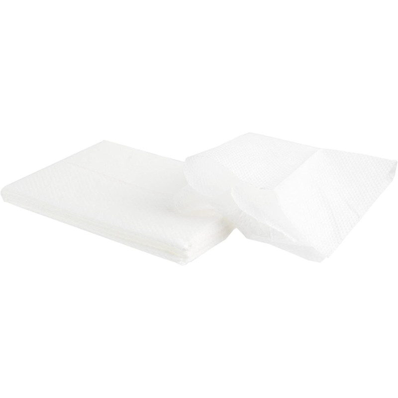 Serviettes en papier pour distributeur de table