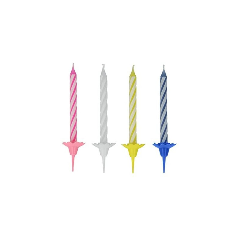 24 Bougies Anniversaire