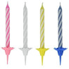 24 Bougies Anniversaire