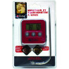 Thermomètre cuisson à sonde et minuteur - COOK CONCEPT - KC2053