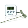 Thermomètre cuisson à sonde et minuteur - COOK CONCEPT - KC2053