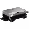 Machine à Sandwich 3en1 800W Argent - BRAUN - SM5006