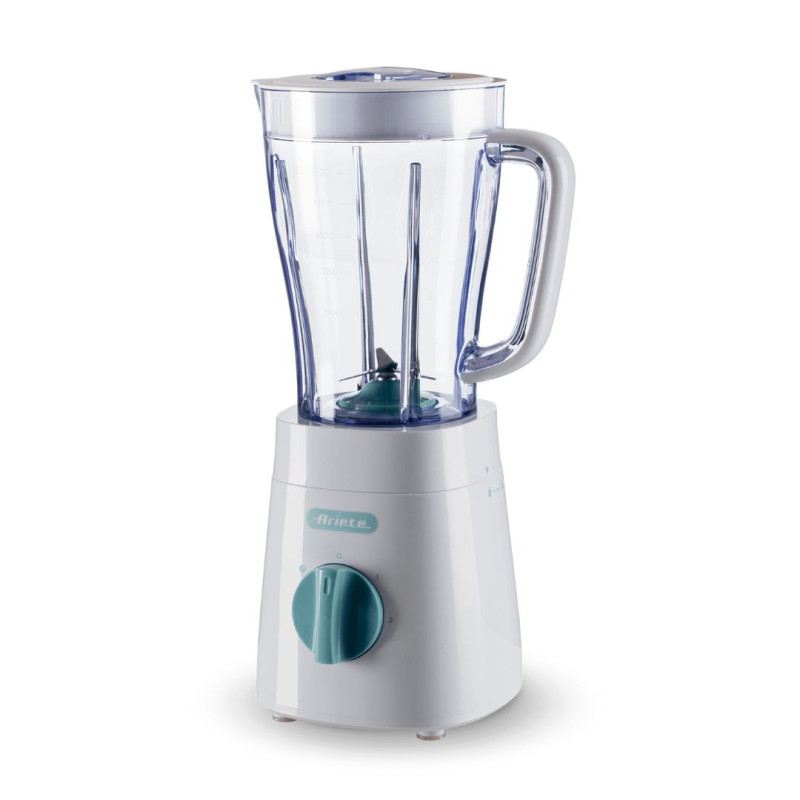 Blender électrique 500W 1,5L Bleu/Blanc - ARIETE - 0576/04