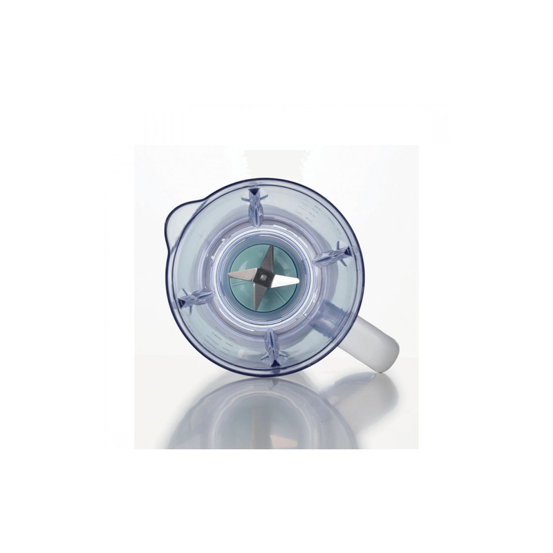 Blender électrique 500W 1,5L Bleu/Blanc - ARIETE - 0576/04