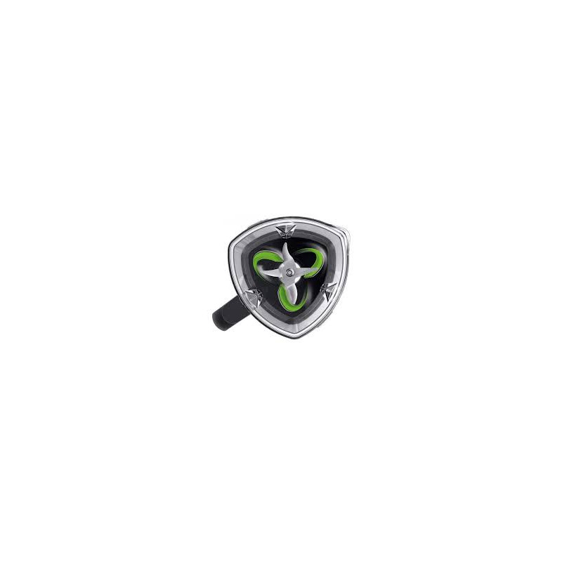 Blender PowerBlend 9 1600W 3L Noir - BRAUN - JB9040BK
