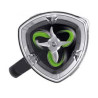 Blender PowerBlend 9 1600W 3L Noir - BRAUN - JB9040BK